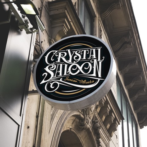 Crystal Saloon ( Juneau, Alaska)