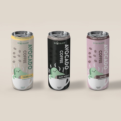 RTD Avocado Coffee