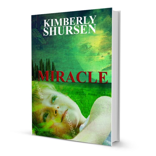 Novel Book Cover