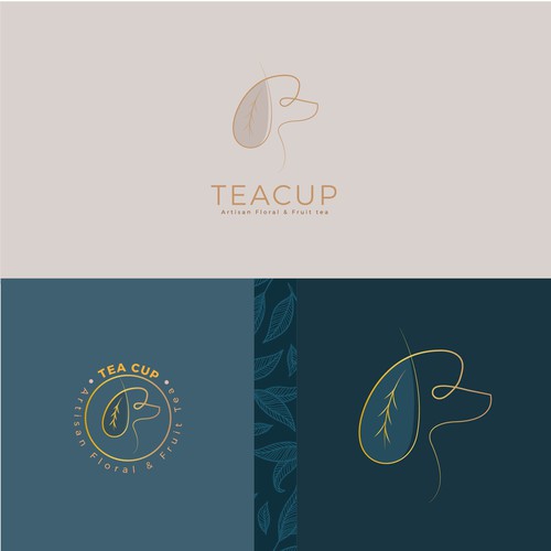Teacup Branding 