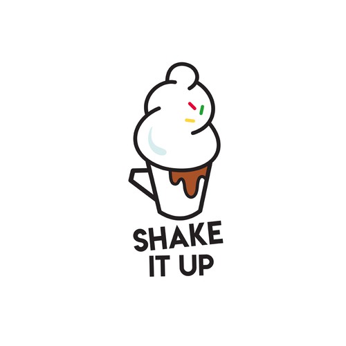 Shake It Up Logo