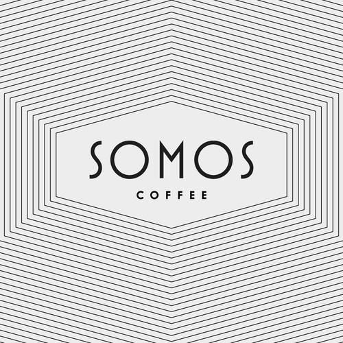 Logo concept for coffee cart