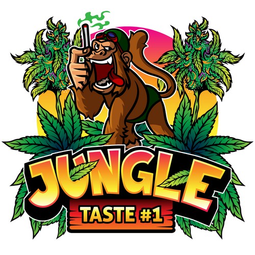 Jungle Taste #1