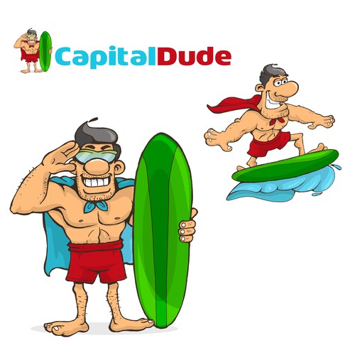 CAPITAL DUDE