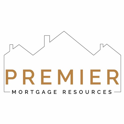 Logo concept of Premier Mortgage Resources