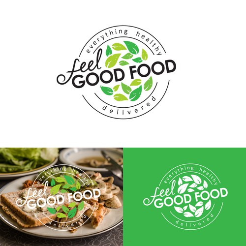 Feel Good Food Logo