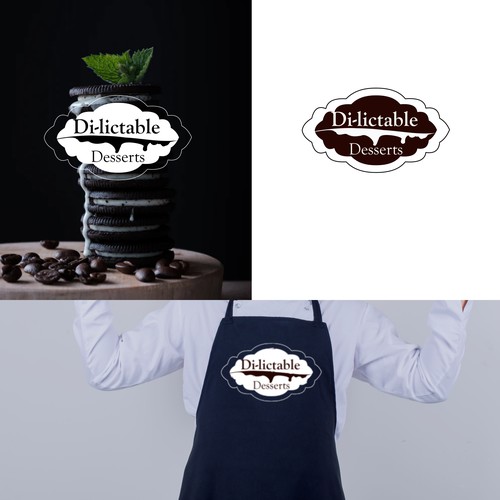 Logo cocept for Cakes