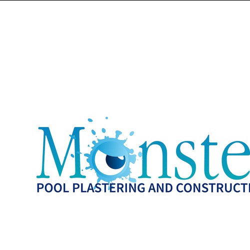 monster pool