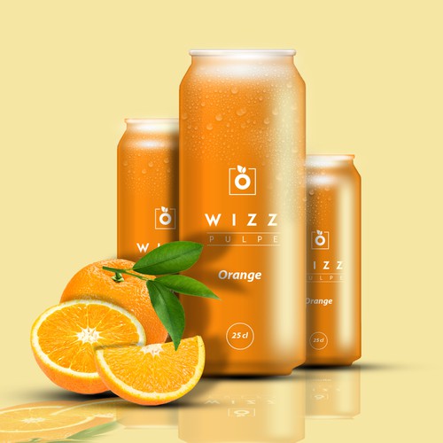 food and drink company label