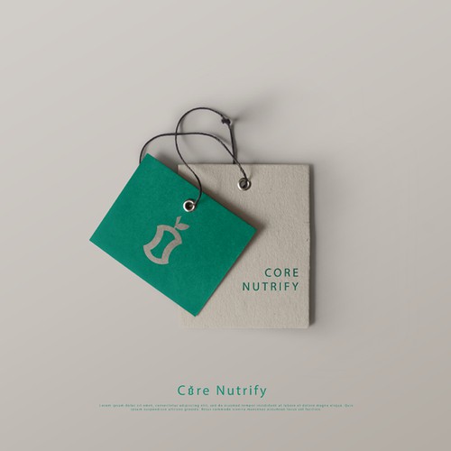 Logo for Core Nutrify