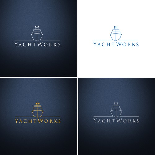 Sleek and sophisticated Logo Design