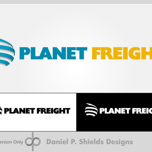 Planet Freight Logo