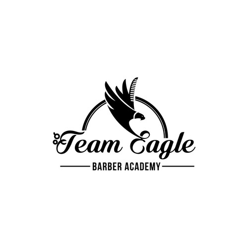 Team Eagle Barber Academy