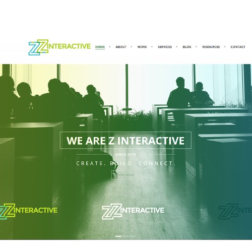 State-of-the-art advertising agency in need of new logo