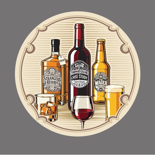 Drink coaster