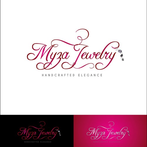 Seeking SWEET New logo for Myza Jewelry