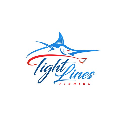 Fishing Logo