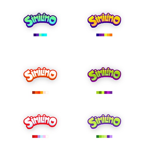 Design logo for game