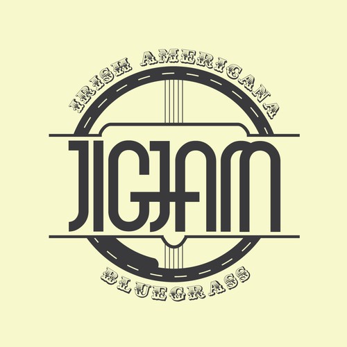 Jigjam; Irish Americana Bluegrass
