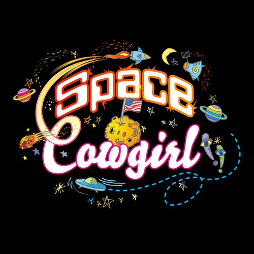 SPACE COWGIRL