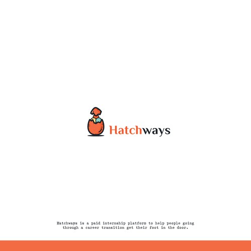 Logo for tech platform Hatchways