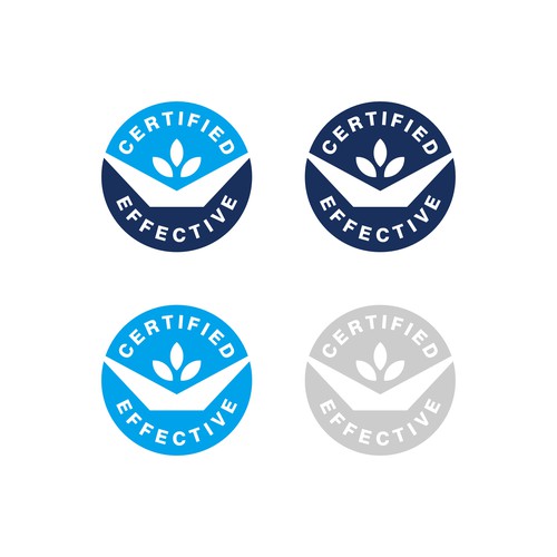 Certification Badge Design