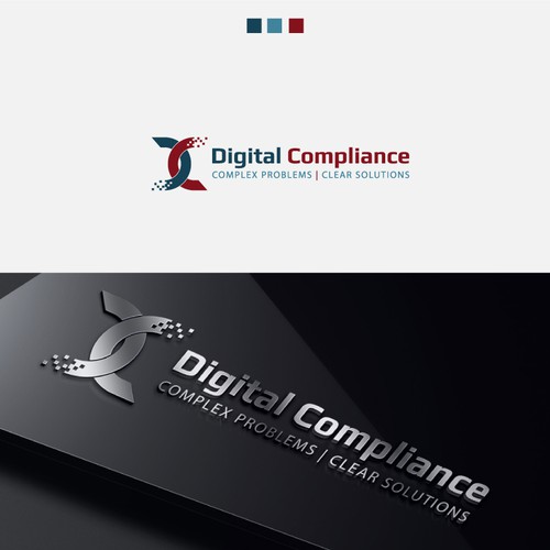 New logo for financial consulting firm