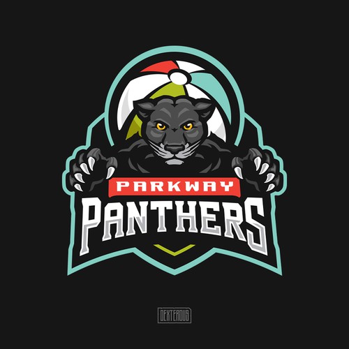 Parkway Panthers Logo