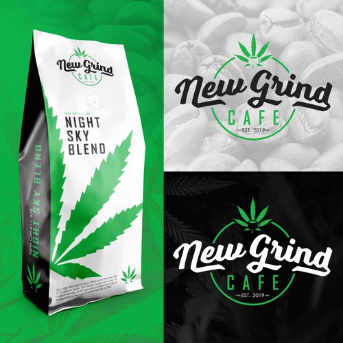 New Grind Cafe Logo