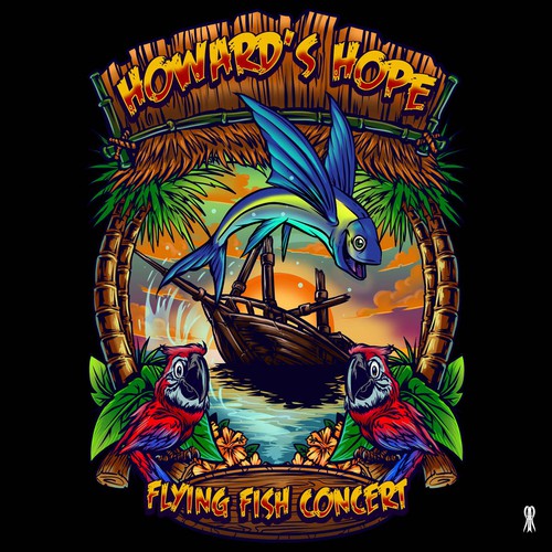 The Howard's Hope 1st Annual Flying Fish Concert