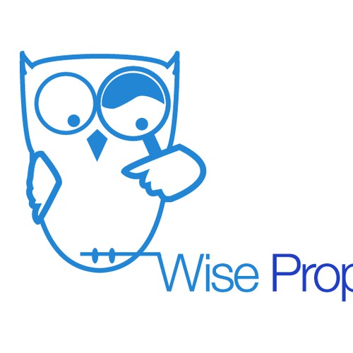 Help Wise Property Buyer with a new logo