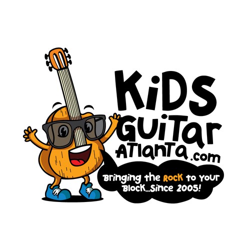 guitar logo 