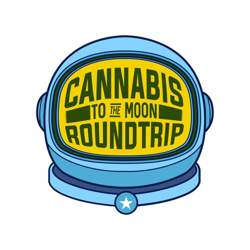 Cannabis product logo proposal