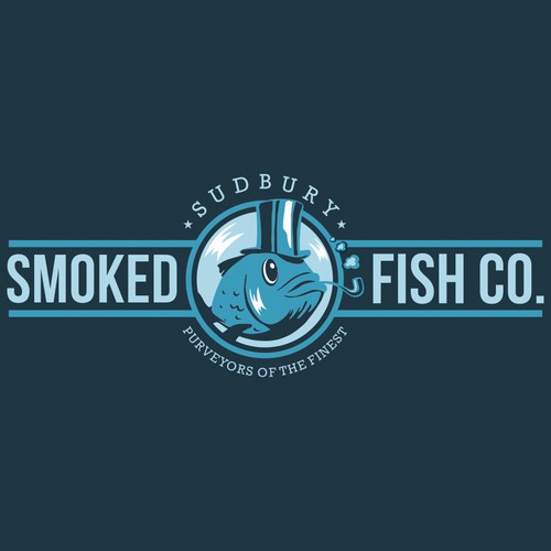 Smoked Fish!