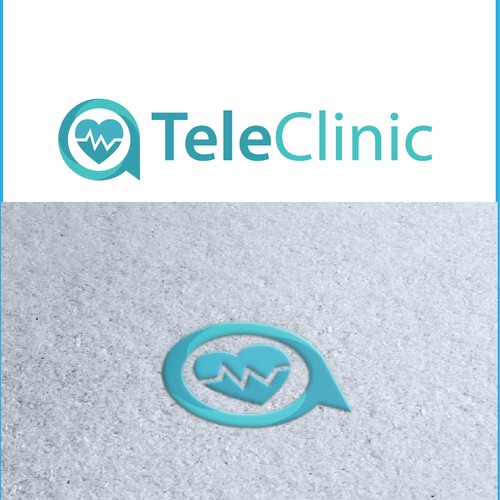 Schafft ein Logo für TeleClinic