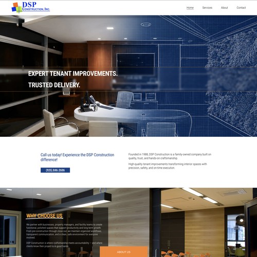 DSP Construction