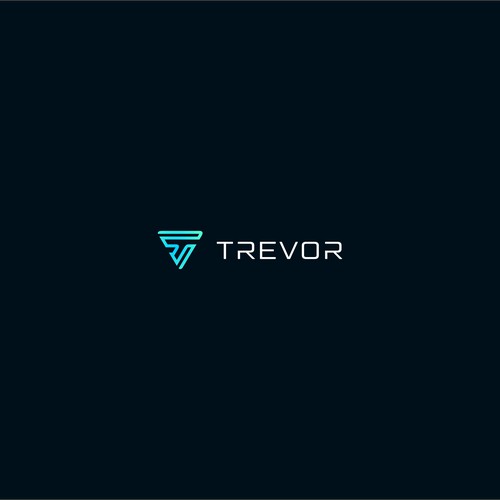 Dynamic Logo design for Trevor