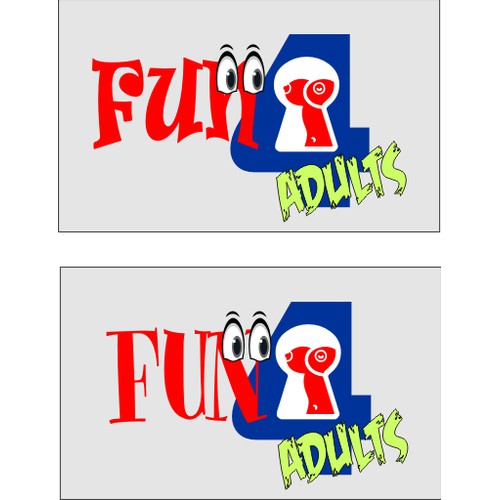 logo for adult site