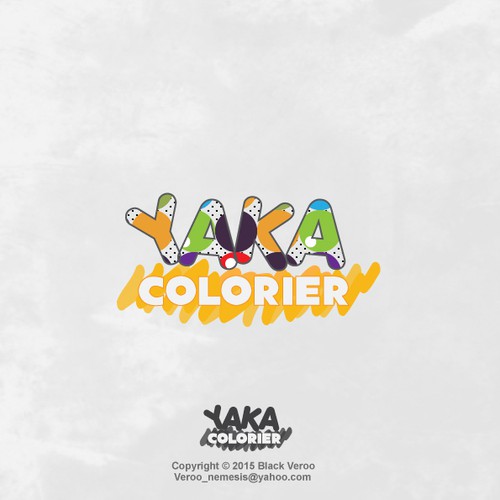 Create a fun and trendy logo for a brand new coloring website!