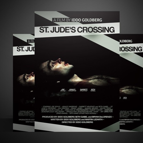 ST. JUDES CROSSING Movie Poster