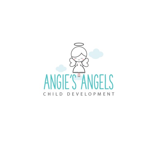 Sophisticated logo for the childcare & preschool education.