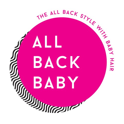 'All Back Baby' logo