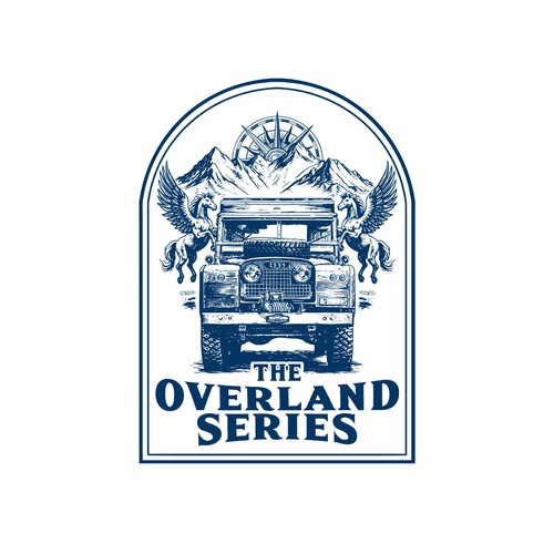 THE OVERLAND SERIES