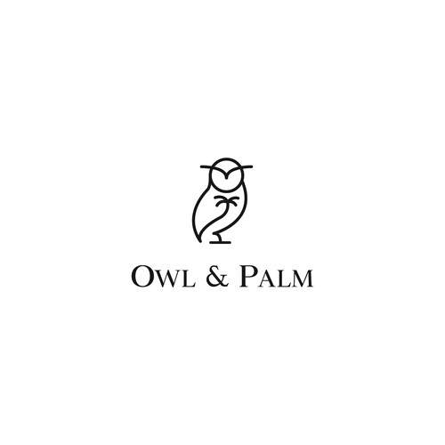 Simple Logo for online platforms quirky handmade jewelry
