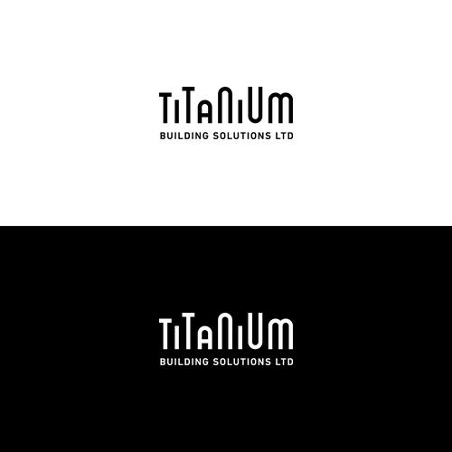 Logo concept for Titanium