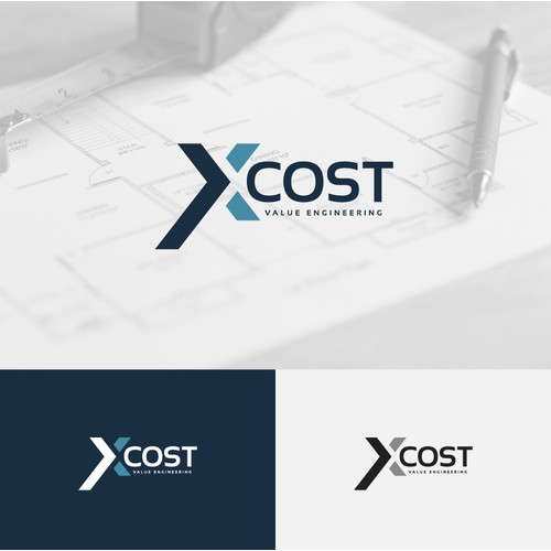 Xcost value - Value Engineering Logo