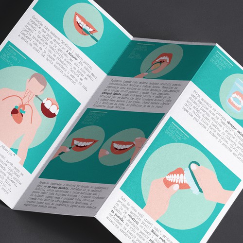 College of Dental Medicine Brochure