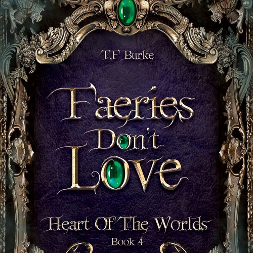 Faeries Don't Love!! Book 4 