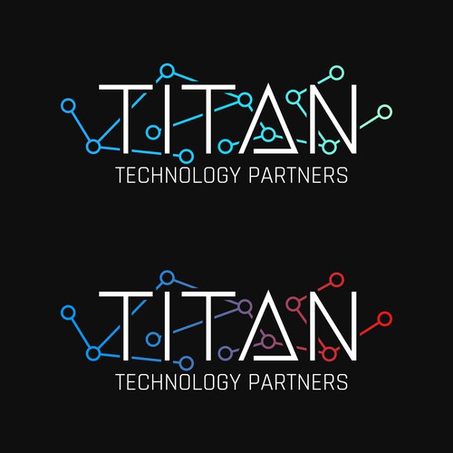 Titan internet company logo