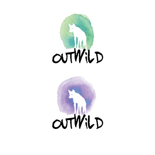 Simple, outdoorsy logo for outdoor lifestyle organization